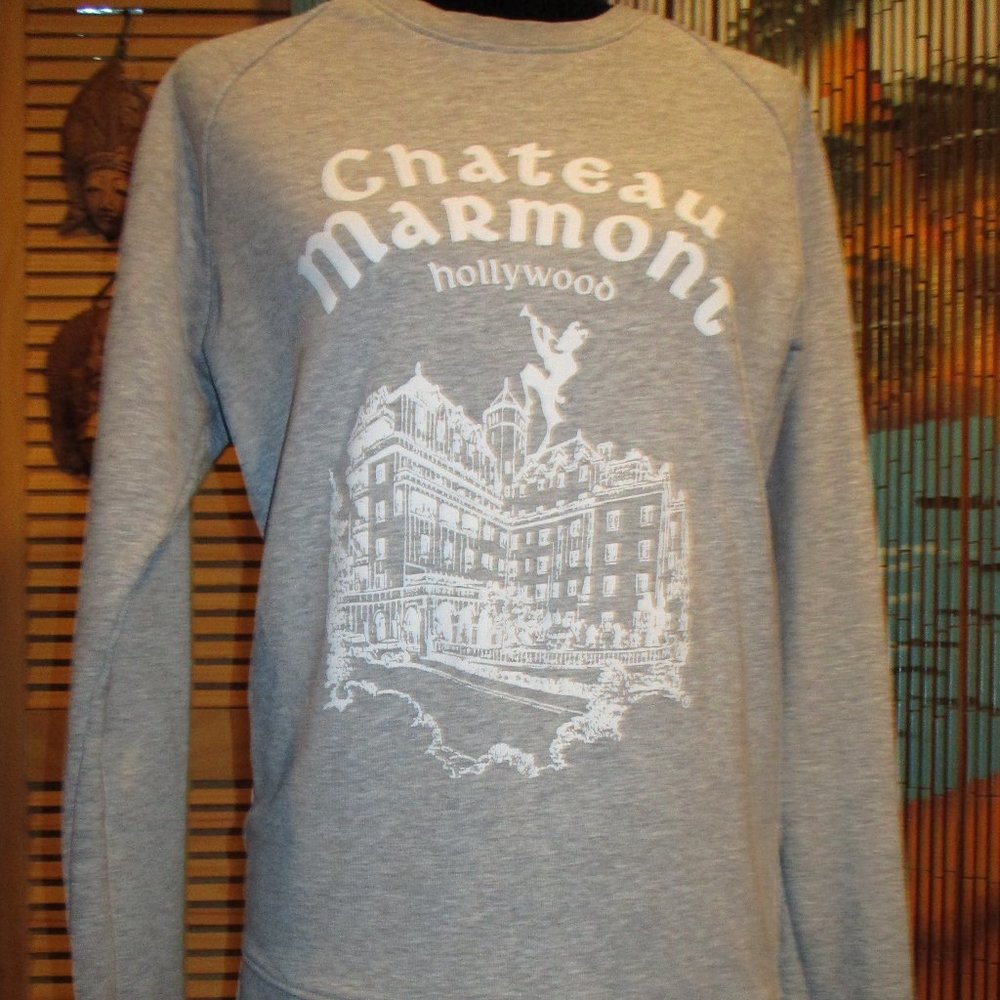 Chateau Marmont sweatshirt